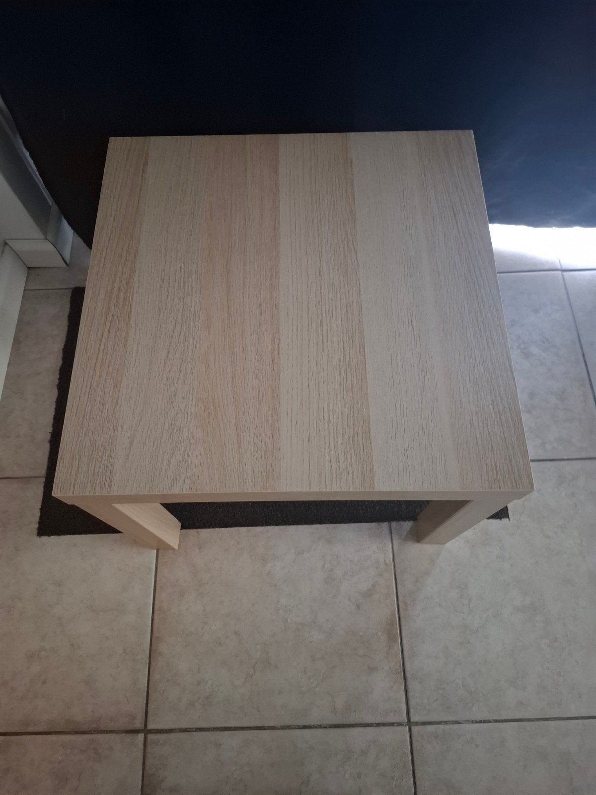salontafel, Ophalen, Gebruikt