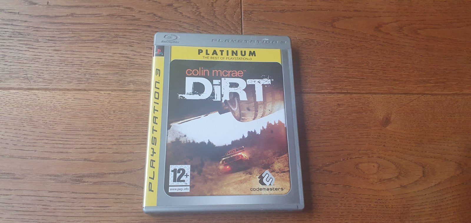 Colin McRea Dirt Platinum PS3, 1 speler, Racen en Vliegen, Ophalen of Verzenden, Zo goed als nieuw