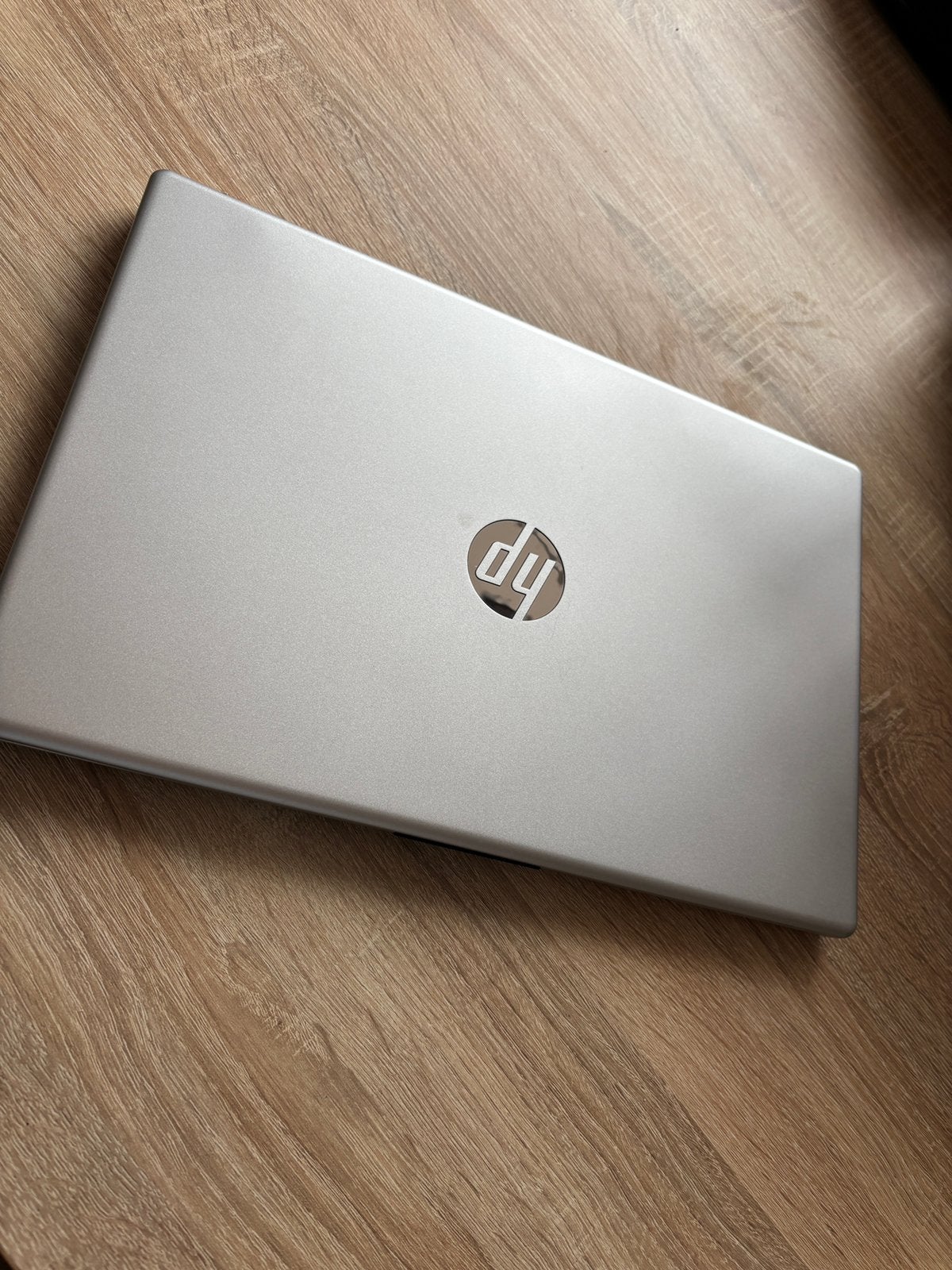 Goedwerkende HP laptop., Computers en Software, Ophalen, Zo goed als nieuw, 15 inch, 2 tot 3 Ghz