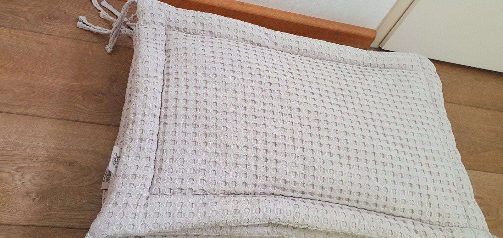 baby bed beschermer, Ophalen, Zo goed als nieuw