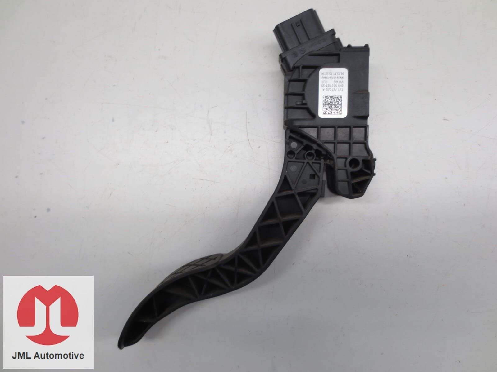 GASPEDAAL VW UP, Gebruikt, -, -, Ophalen of Verzenden