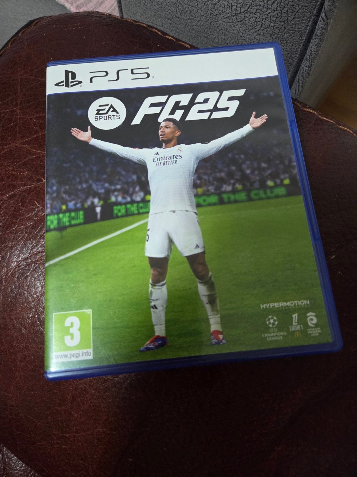 EA Sport Fc 25 = Playstation, Ophalen, Zo goed als nieuw