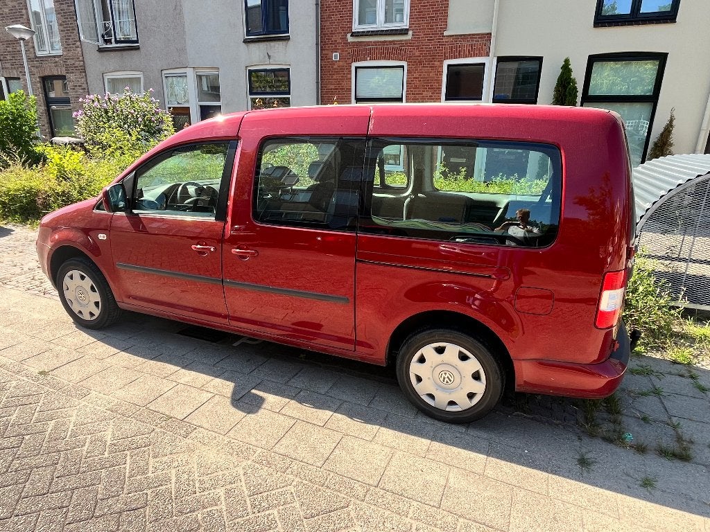 VW Caddy Team, Auto-onderdelen, Verlichting, Volkswagen, Gebruikt, Ophalen