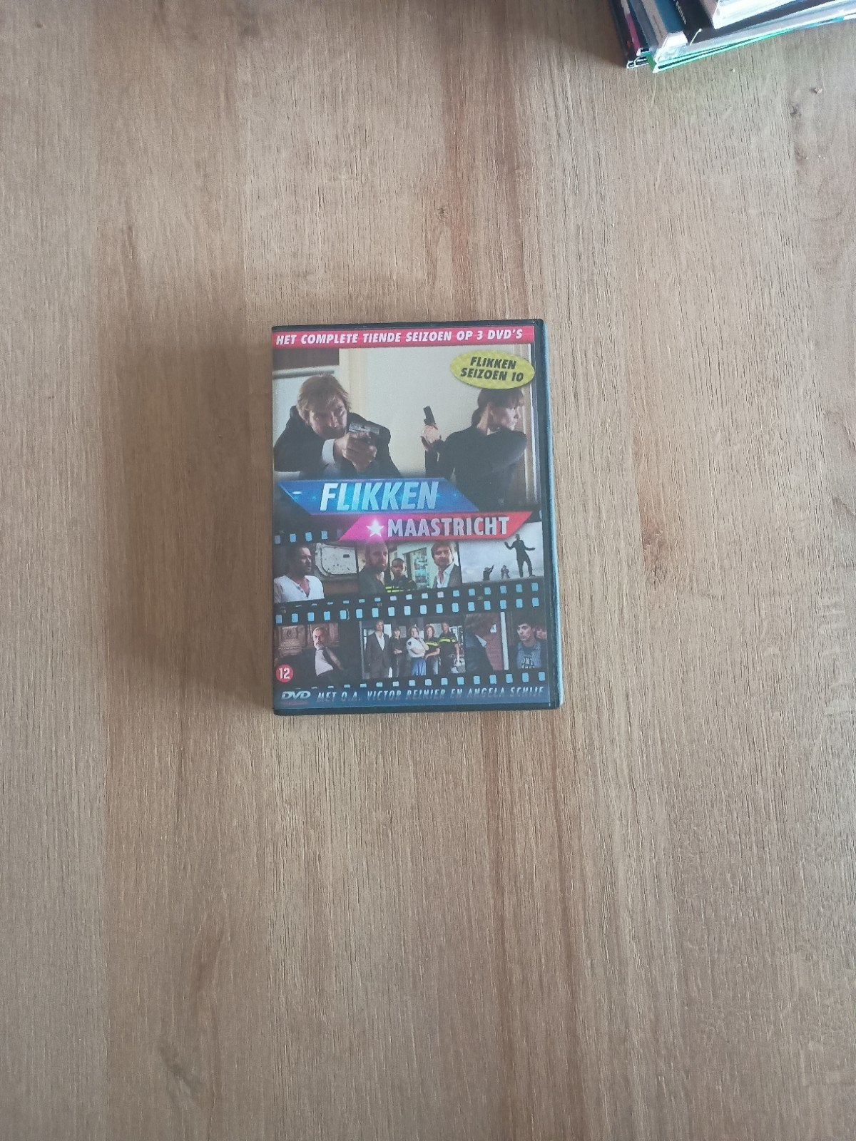 Flikken Maastricht - Seizoen 10 (DVD), Cd's en Dvd's, Gebruikt, Ophalen of Verzenden, Inclusief doosje, Vanaf 12 jaar