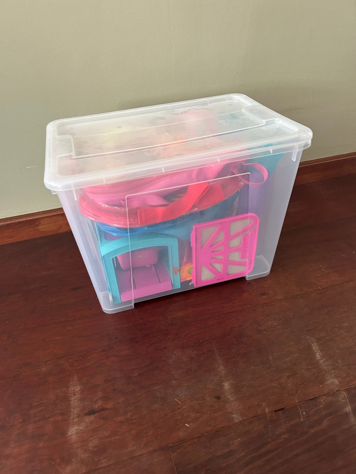 Grote Polly Pocket Collectie met Accessoires en Auto's, Kinderen en Baby's, Speelgoed | Overig, Gebruikt, Meisje, Ophalen