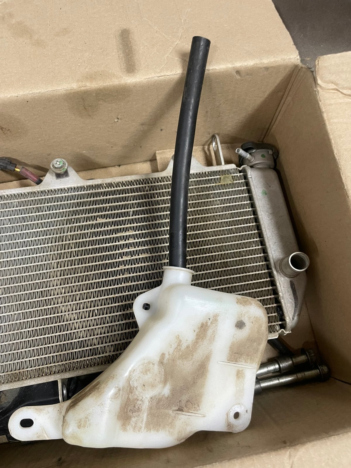 Diverse Yamaha YFZ R 450 onderdelen, Ophalen, Gebruikt
