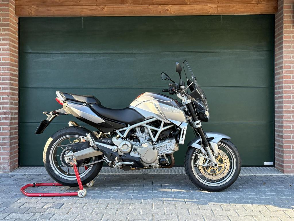 APRILIA MANA 850 AUTOMAAT - 1ste eign. - 13.634 km, Bedrijf, Overig