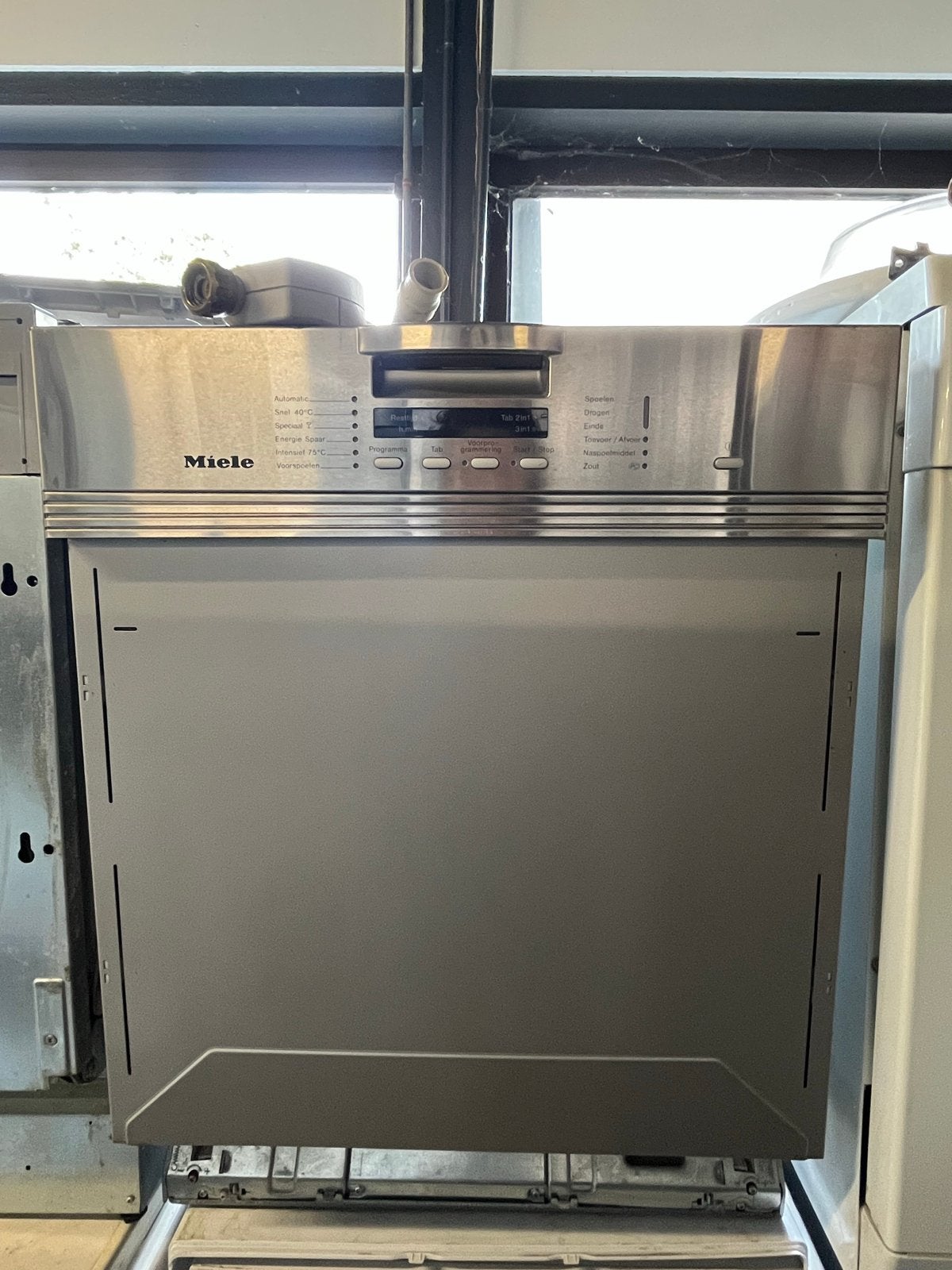 Vaatwassers inbouw, opbouw en half geïntegreerd Te Koop!, Ophalen of Verzenden, Gebruikt