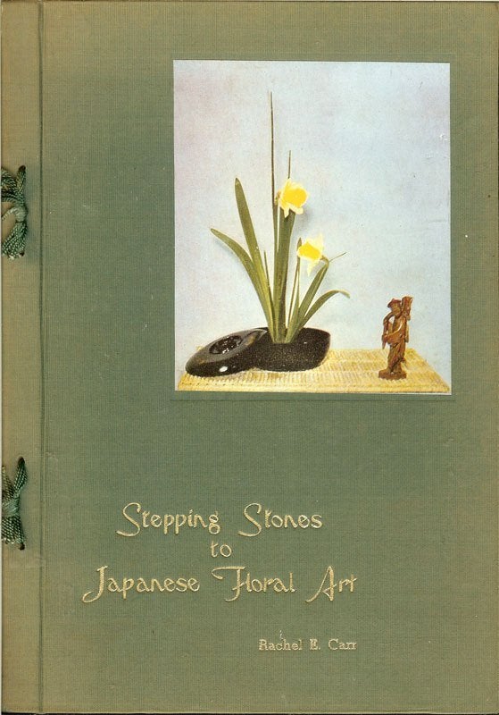 STEPPING STONES to JAPANESE FLORAL ART - Rachel E. Car., Ophalen of Verzenden, Zo goed als nieuw
