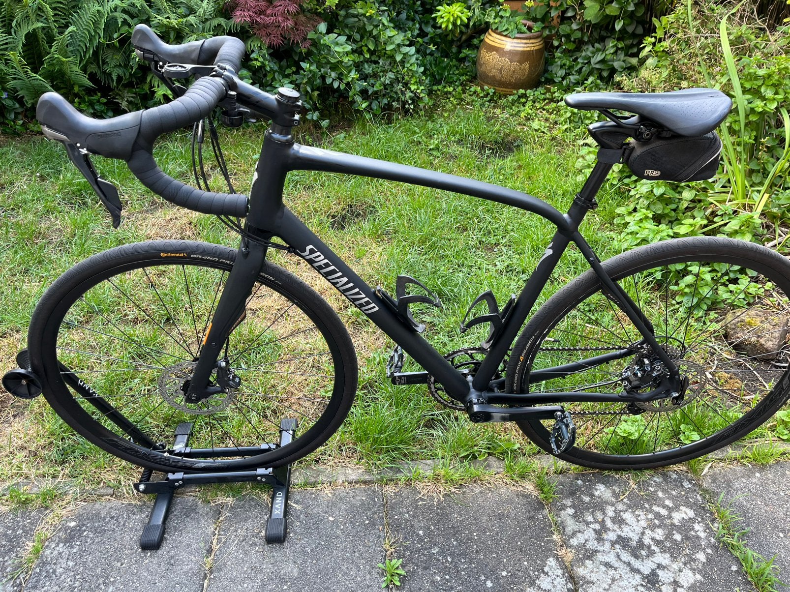 Specialized Diverge Comp, Overige merken, 28 inch, Heren, Aluminium