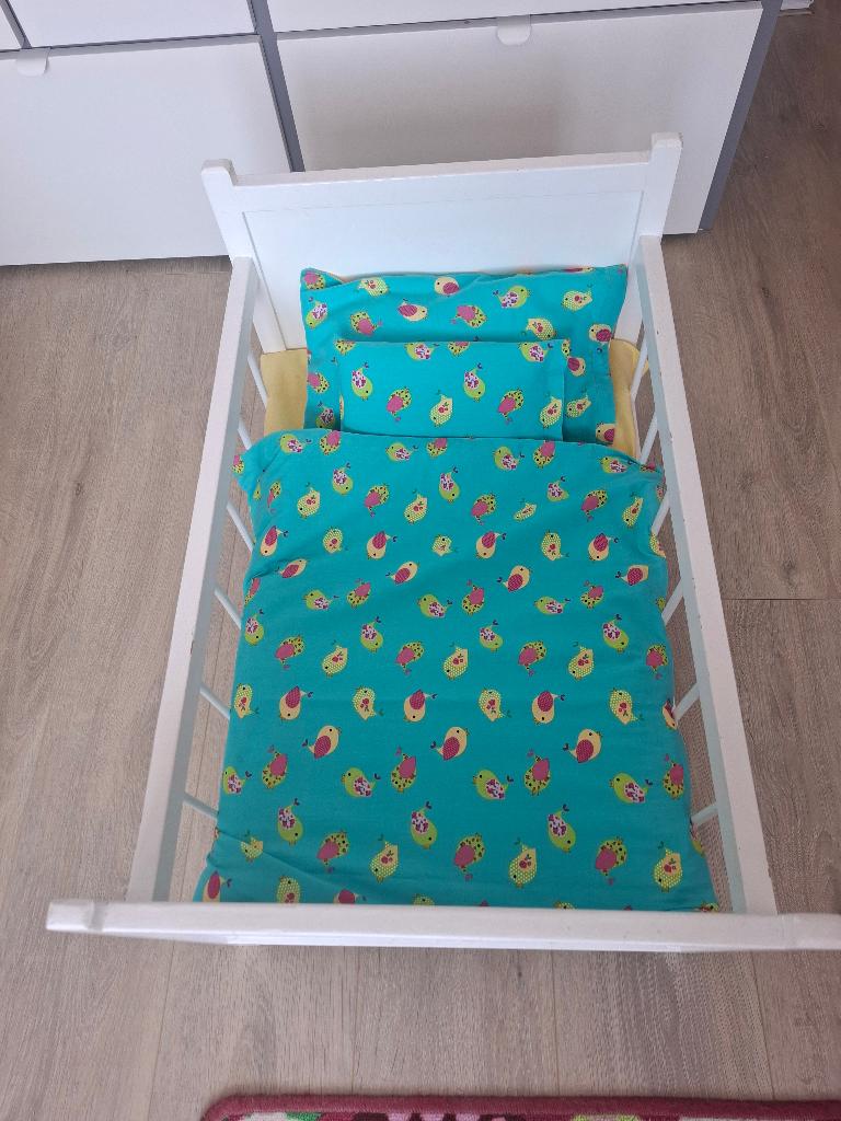Poppenbed hout, Ophalen, Gebruikt, Overige typen