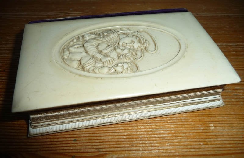 Prachtig oud gebedenboekje, Antiek en Kunst, Ophalen of Verzenden