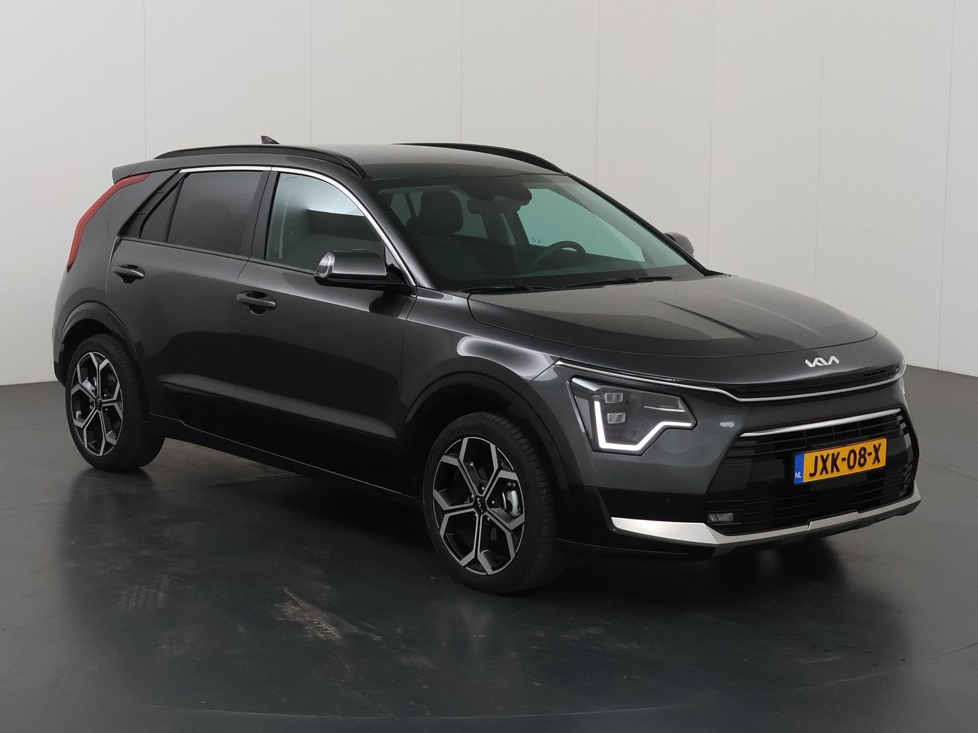 Foto 23 van Kia Niro 1.6 GDi PHEV DynamicPlusLine Edition | 18” lichtm