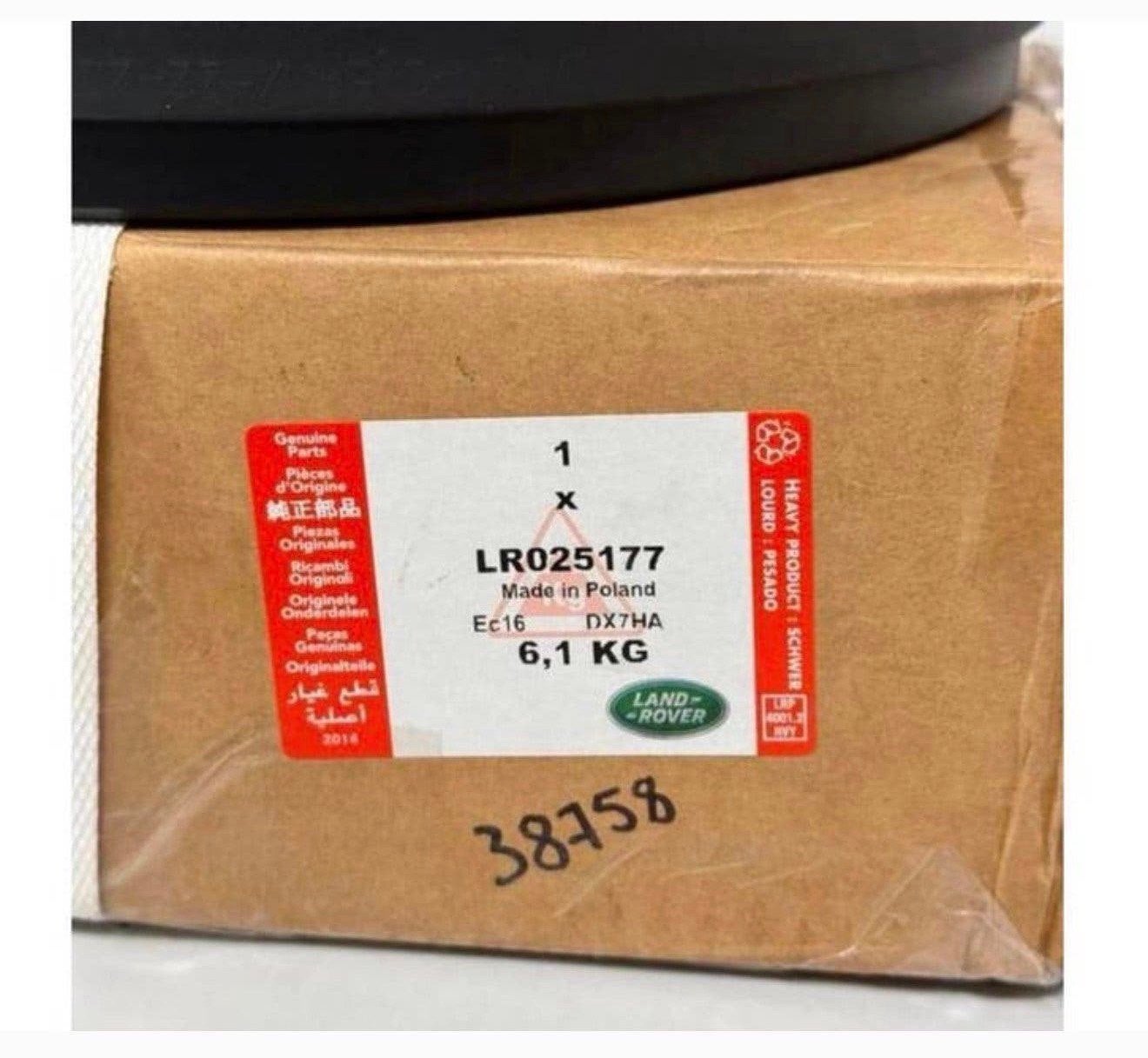Land Rover Defender Discovery 2007-2016 Remtrommel LR025177, Ophalen of Verzenden, L, L, L
