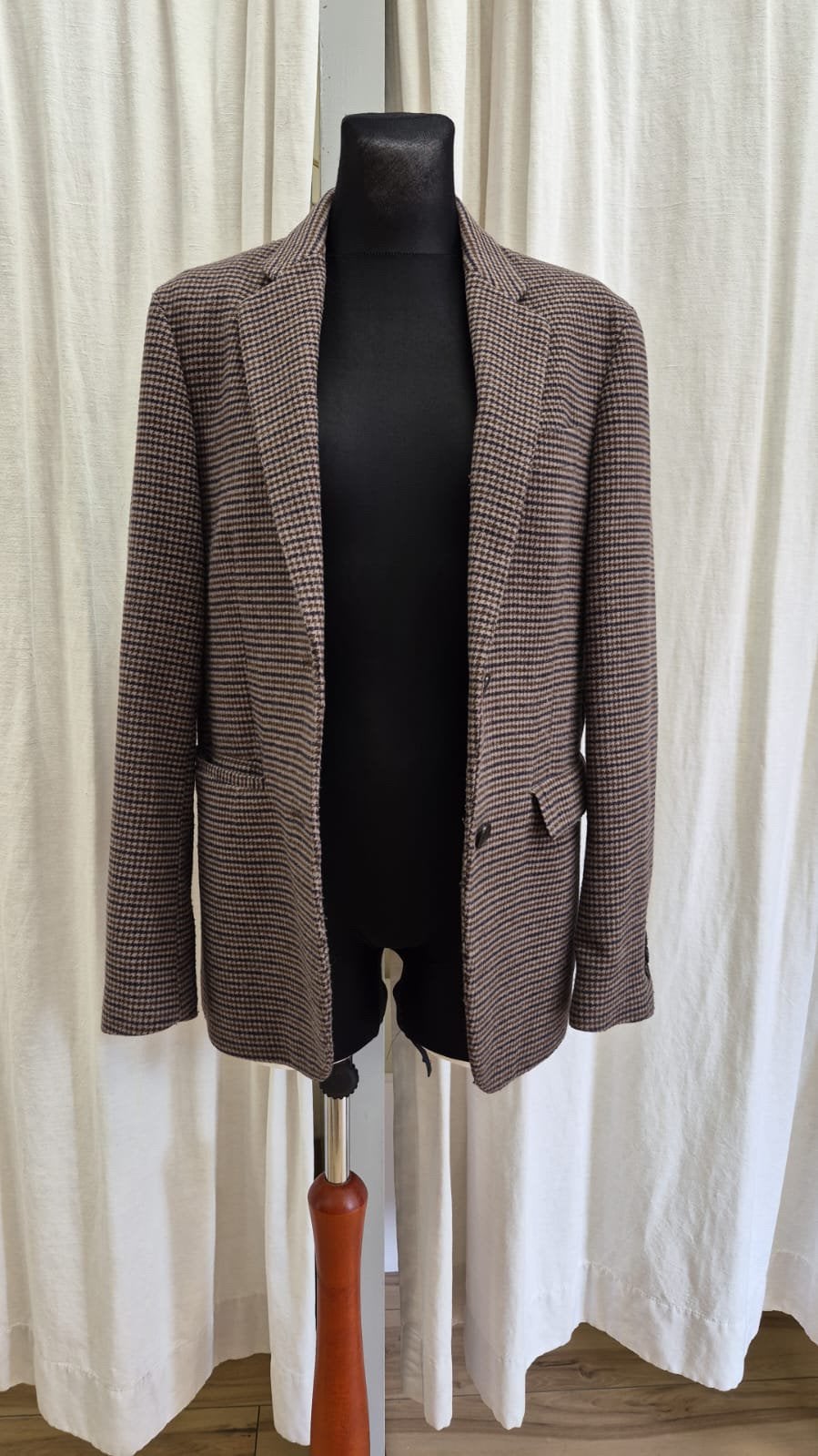 Uniqlo jasje maat M wolmix, Maat 38/40 (M), Overige kleuren, Ophalen of Verzenden, Zo goed als nieuw