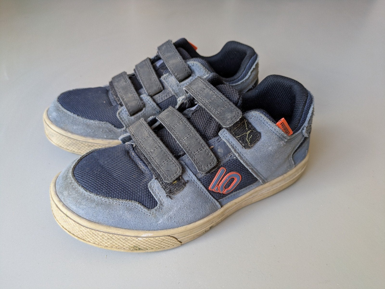 Five Ten Freerider Kids VCS maat 38 of US 5,5, Gebruikt, Kinderen, Five Ten, Schoenen