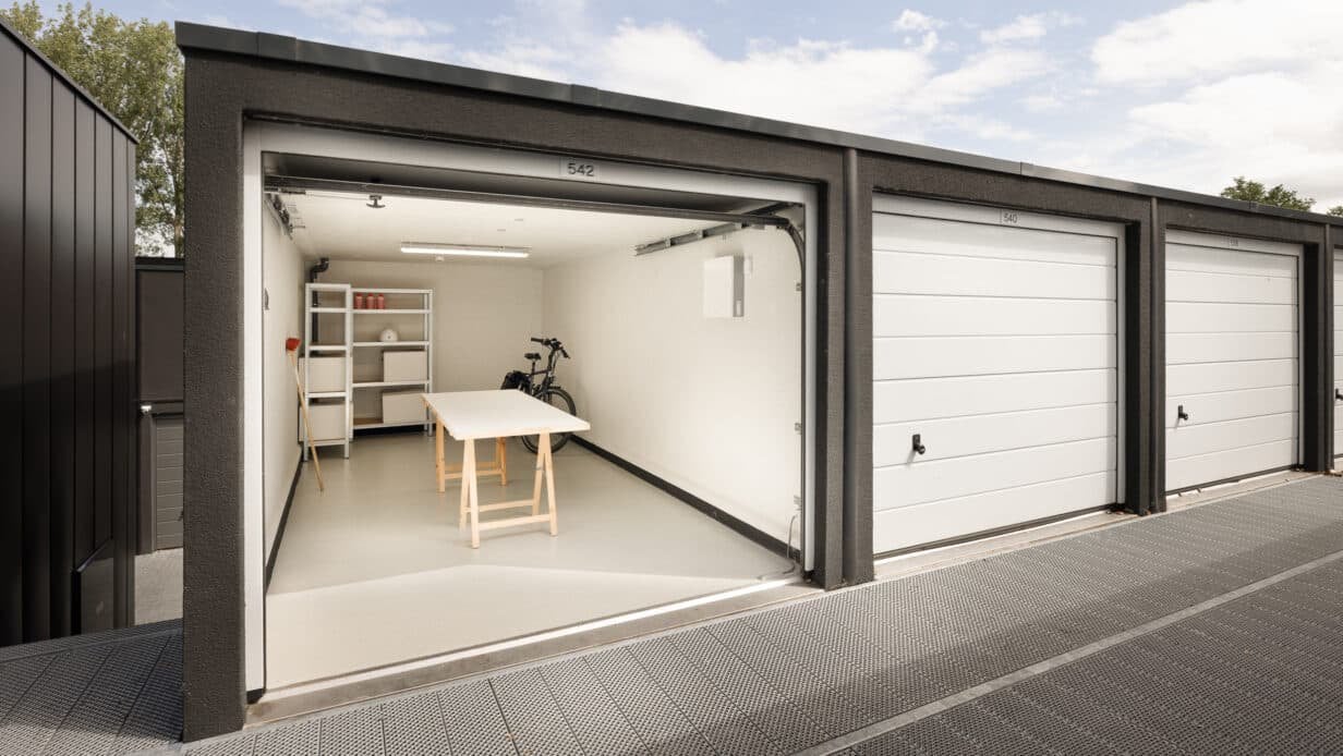 Garagebox Breda