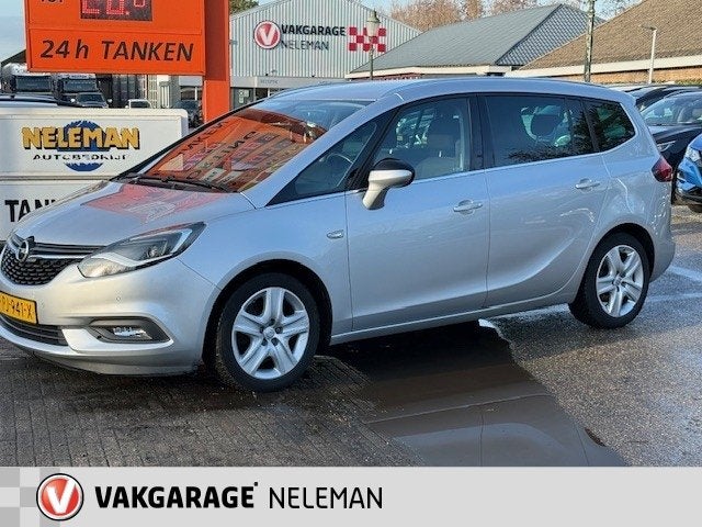 Opel Zafira Tourer 1.4T 103KW Innovation 7 persoons rijklaar, Auto's, 12 maanden, Gebruikt, Euro 6, 4 cilinders