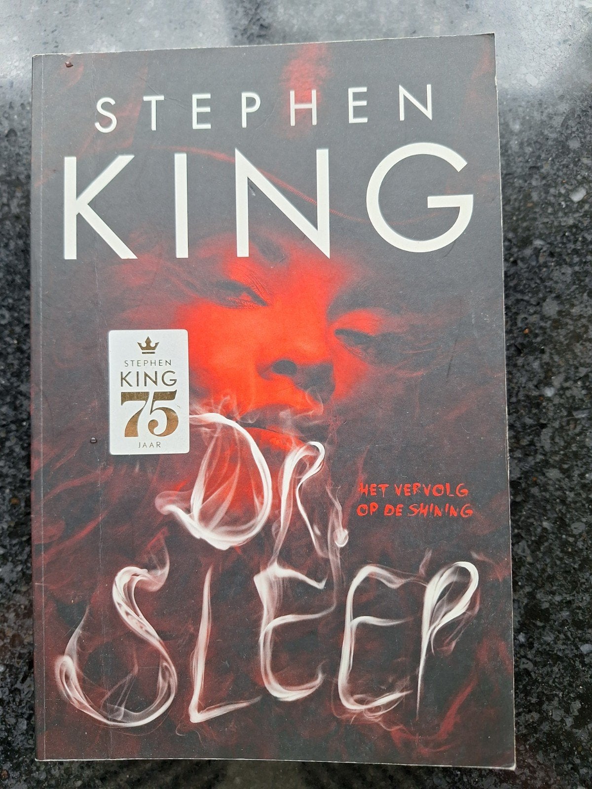 Stephen King - Dr. Sleep, Ophalen of Verzenden, Zo goed als nieuw, Stephen King