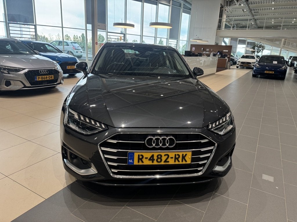 Audi A4 Limousine 35 TFSI Adv Edition, Automaat, Gebruikt, Euro 6, 4 cilinders
