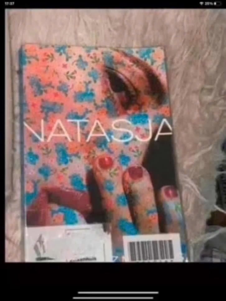 Natasja Stripboek - Zo goed als nieuw, Eén stripboek, François Walthéry, Ophalen of Verzenden, Zo goed als nieuw