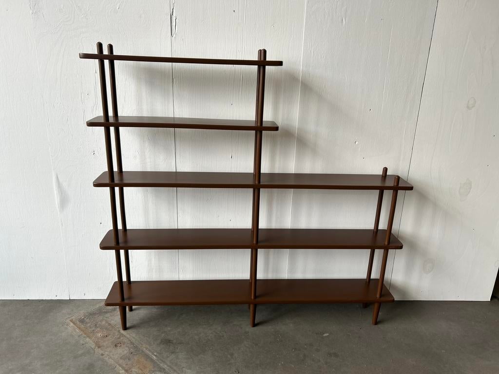 Stokke kast bruin, Ophalen, Zo goed als nieuw