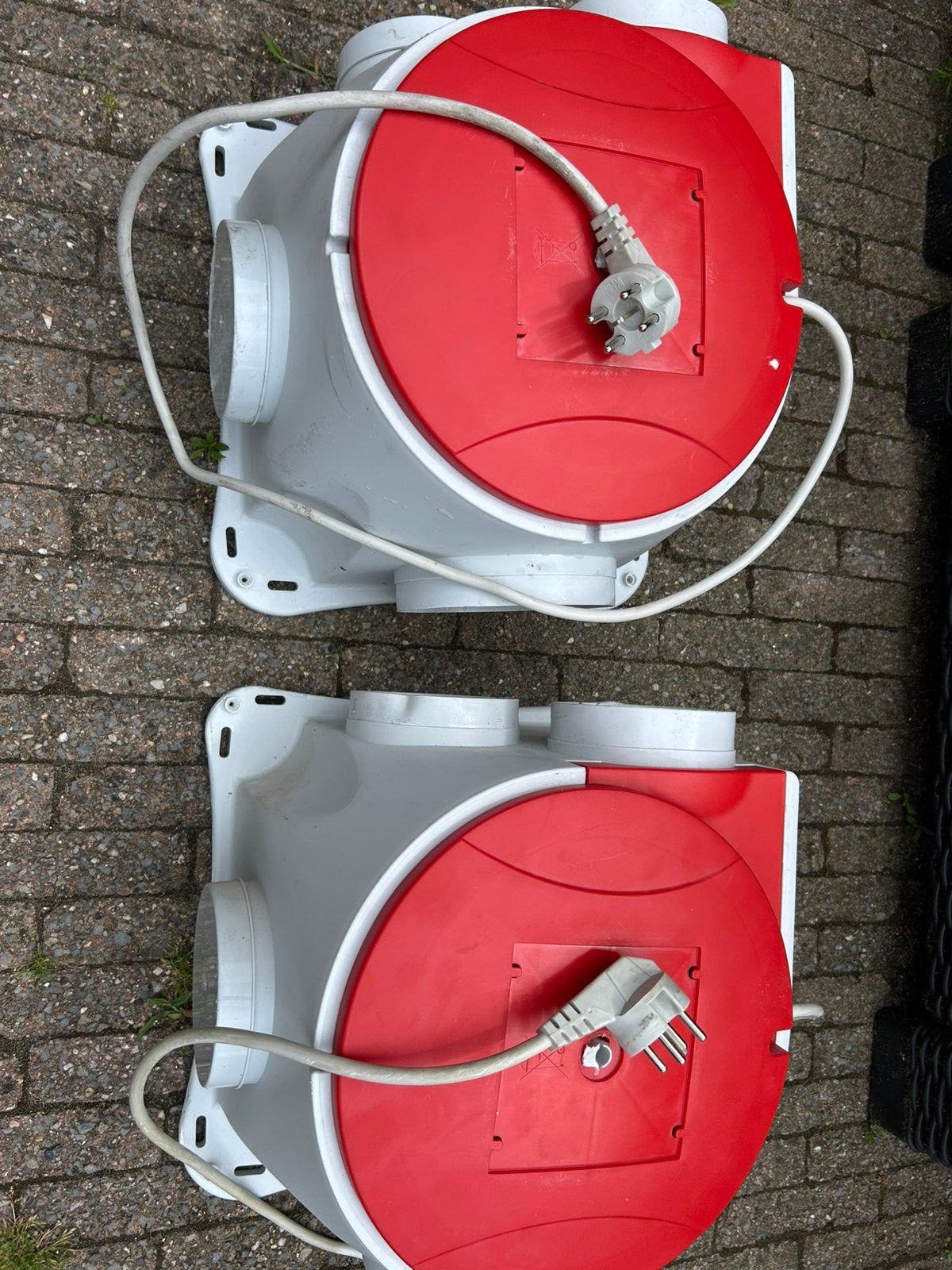Zehnder ventilatie, Ophalen, Zo goed als nieuw, Afzuiger