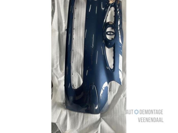 Voorbumper van een Toyota Aygo (8R3), Auto-onderdelen, -, -, Nieuw, Ophalen of Verzenden