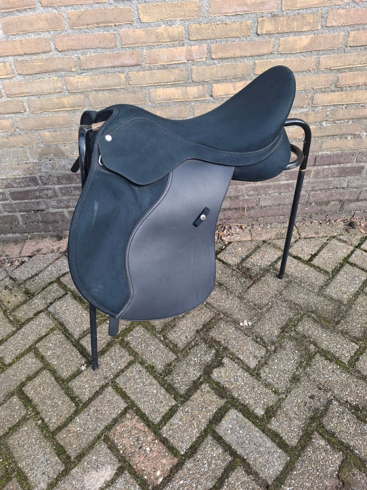 wintec 2000 vzh 17.5, Dieren en Toebehoren, Dressuur, Ophalen of Verzenden