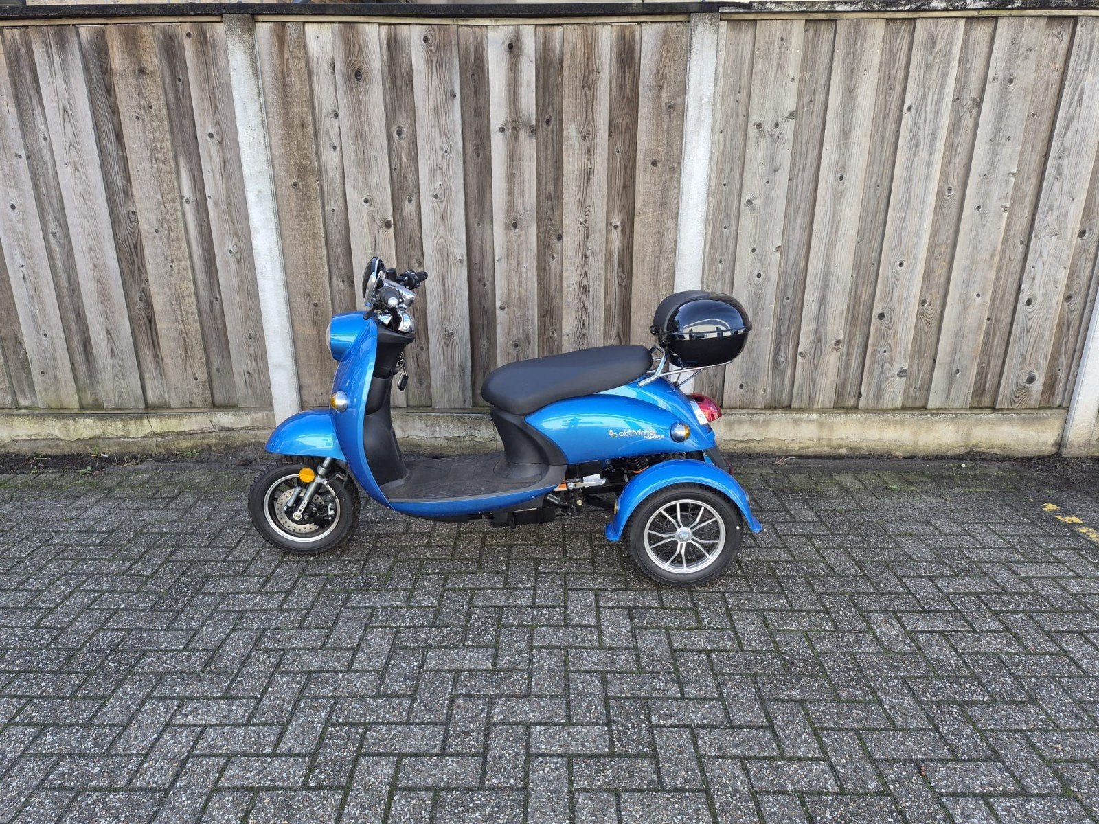 scooter/scootmobiel Electrisch 3 wiel, Ophalen, Elektrisch, Overige merken