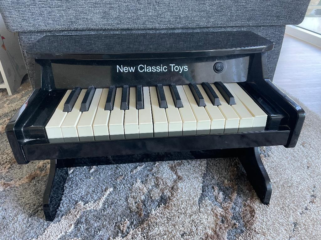 Speelgoed piano, Ophalen, Zo goed als nieuw, Jongen of Meisje