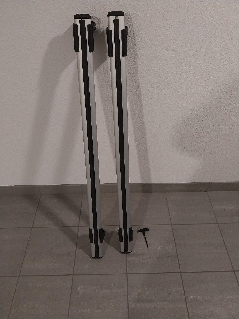 UNIVERSELE  DAKDRAGERS, Ophalen