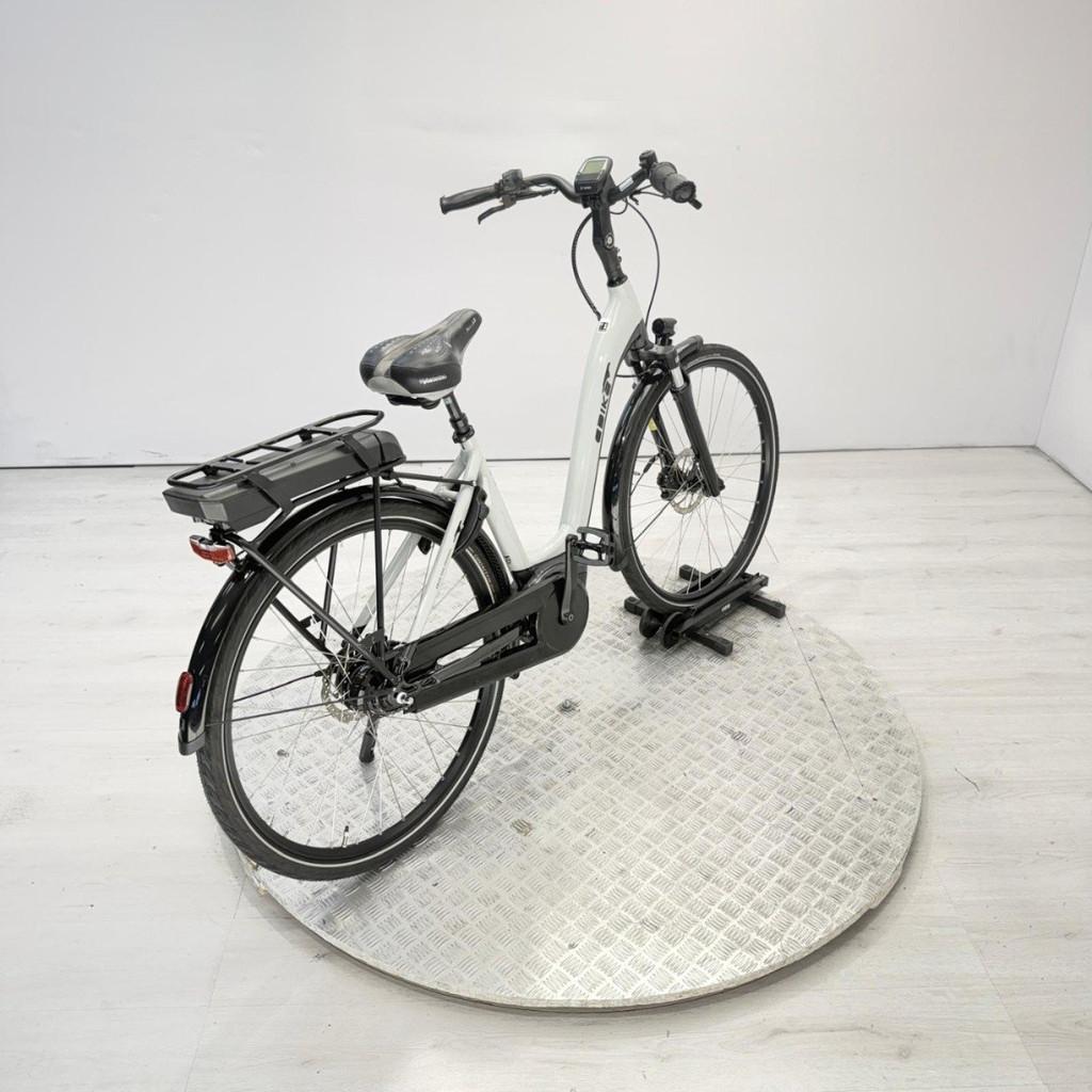 Ebike Das Original 5.802 km | 500WH Dames wit 48cm 2023, Overige merken, Gebruikt, -, - 0
-, NL