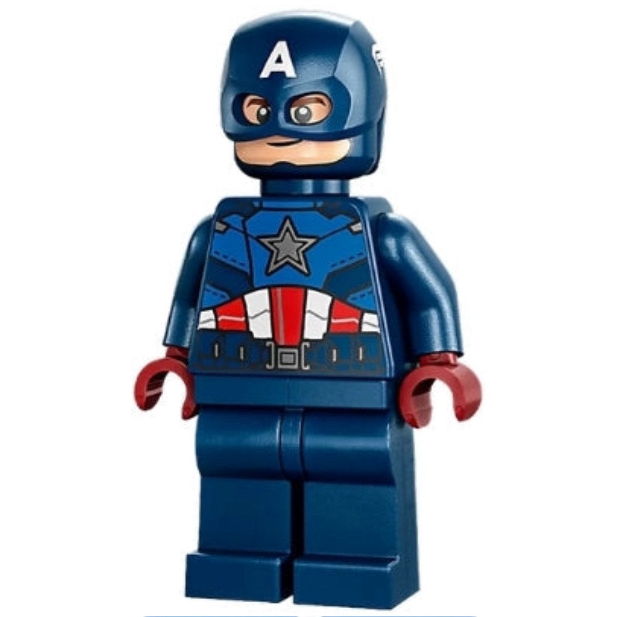 LEGO Captain America, Marvel, Lego, Nieuw, Ophalen of Verzenden