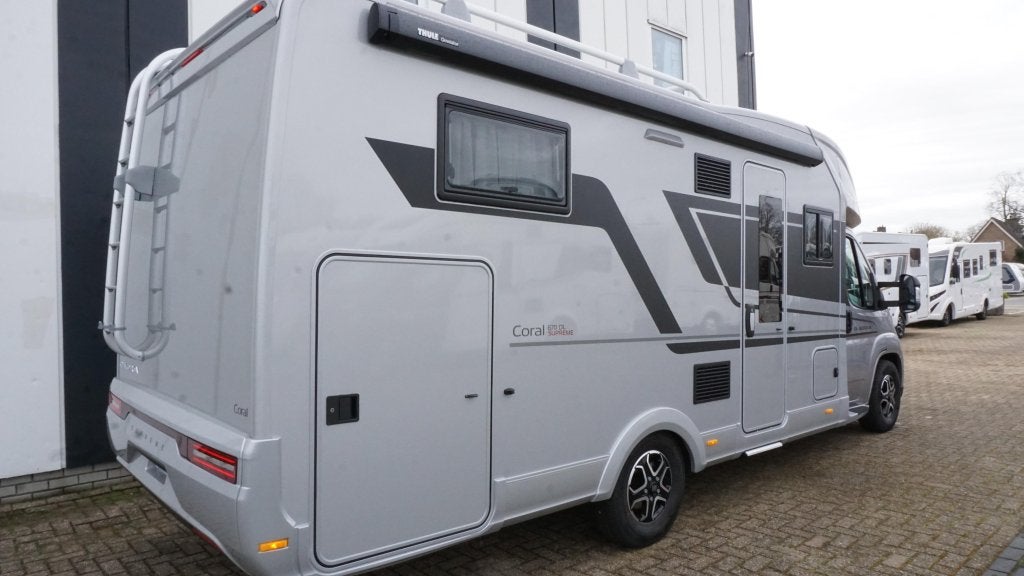 Caravans And Camping Adria