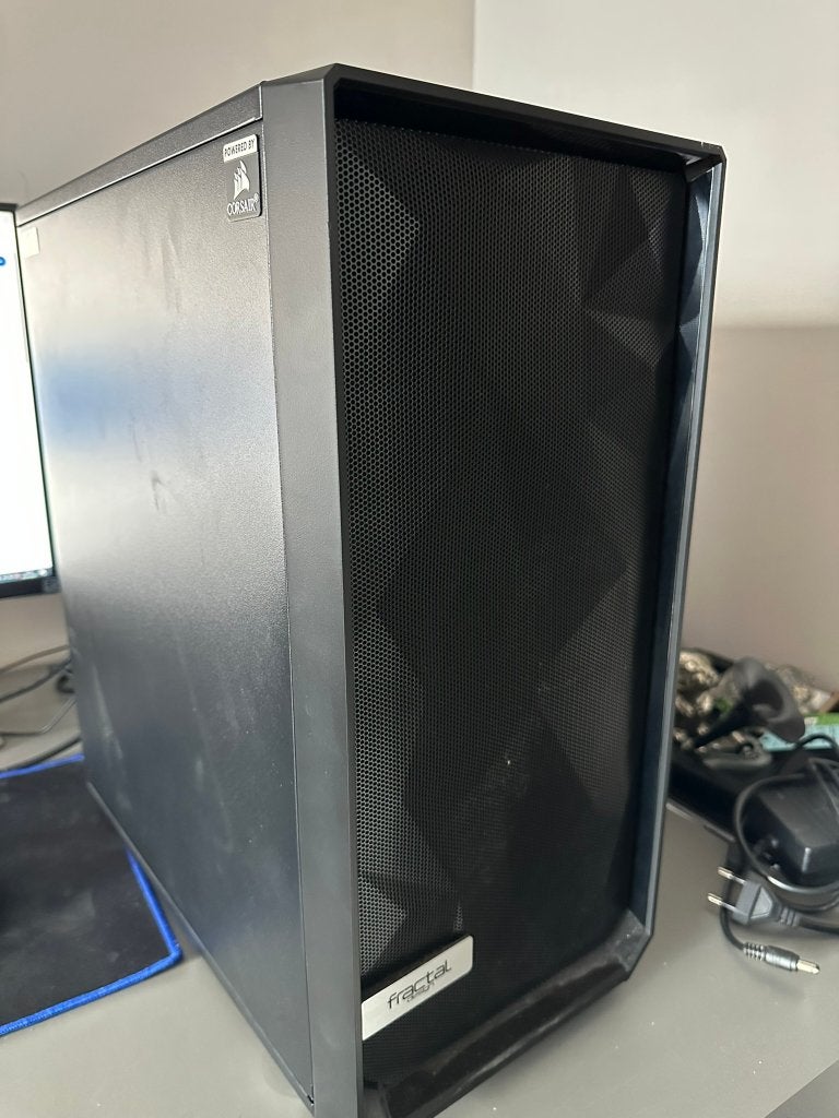 Gaming PC i7-9700K / GTX 1660 / 32GB RAM / 1TB NVMe SSD, Ophalen, Gebruikt, 32 GB, Zelf gebouwde pc