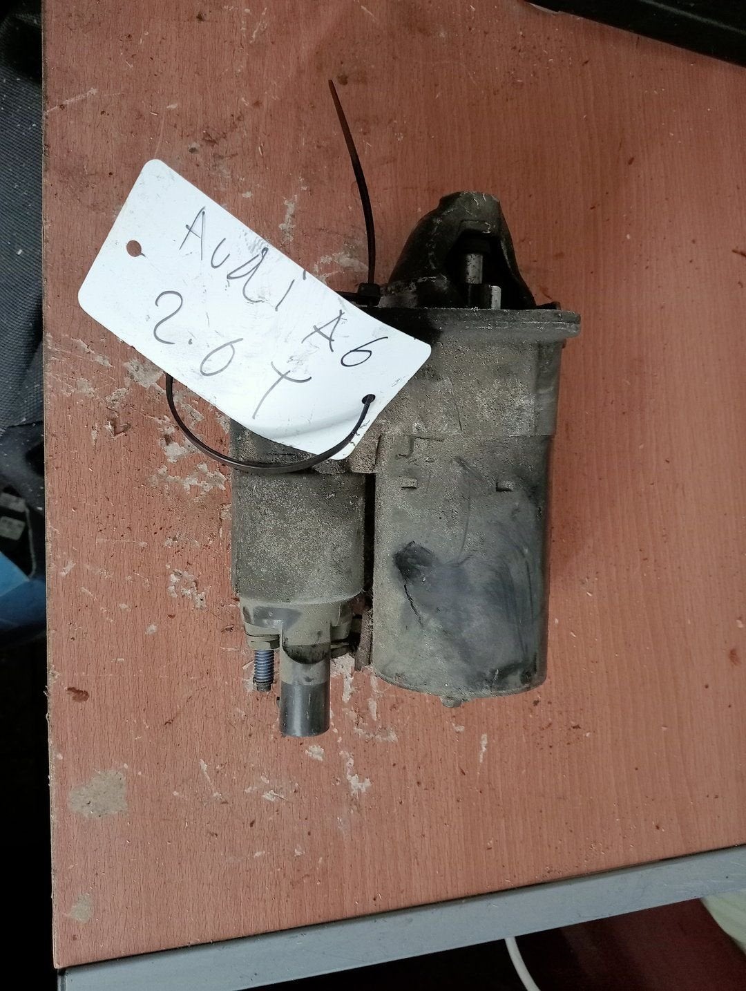 Startmotor Audi A6 (C5), Gebruikt, -, -, -