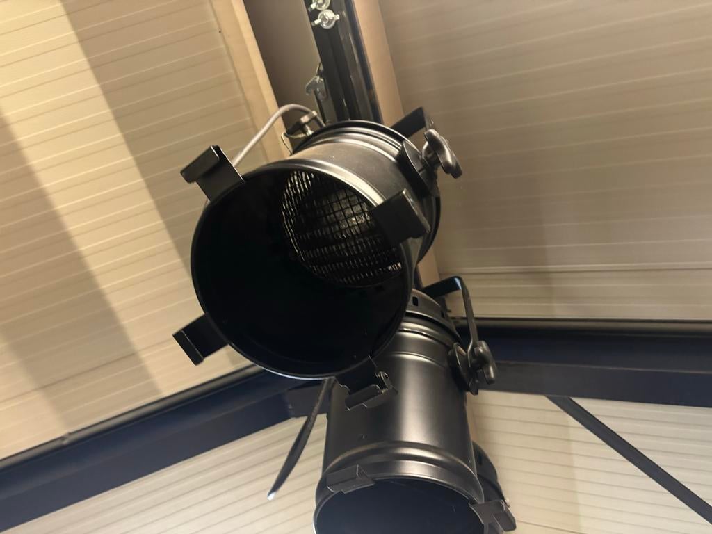 DTS Par 64 Classic Pro - Max 1000W podiumlamp, Muziek en Instrumenten, Licht en Laser, Ophalen of Verzenden, Gebruikt, Licht
