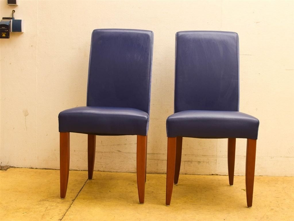 4 stuks eetkamerstoelen 51979