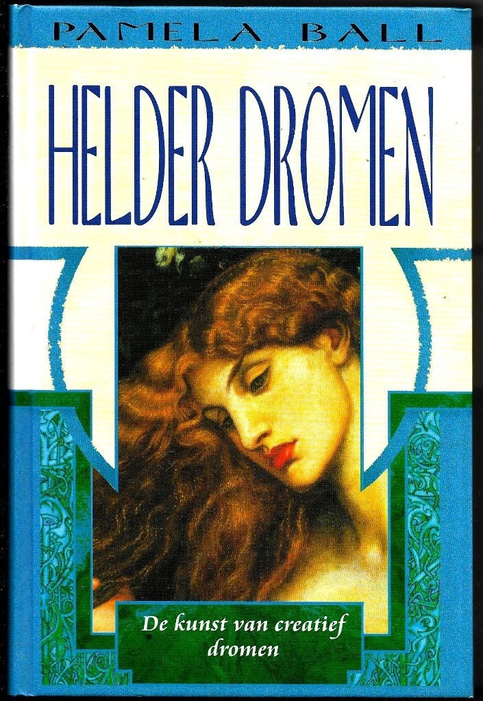Helder dromen - Pamela Ball, Achtergrond en Informatie, Pamela Ball, Ophalen of Verzenden, Zo goed als nieuw