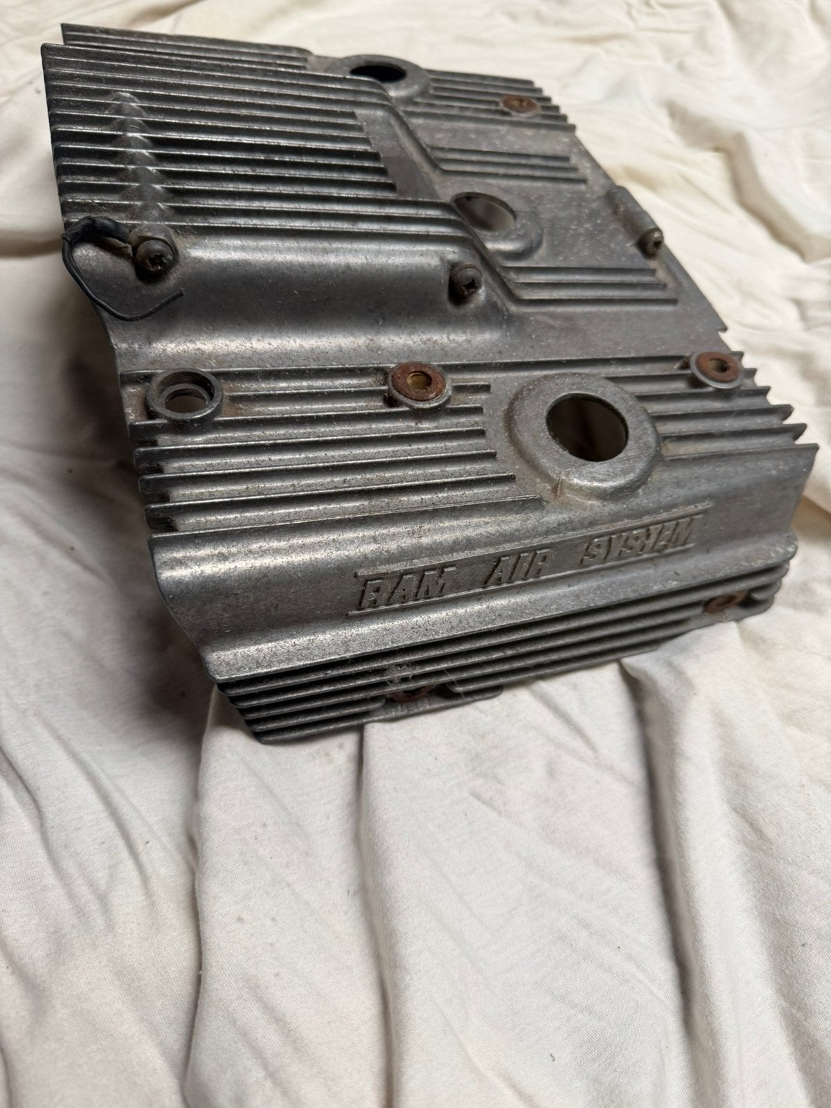 Suzuki GT 550 koelkap, Ophalen of Verzenden, Gebruikt
