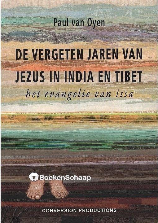P.G. van Oyen Het Evangelie van Issa, Boeken, Verzenden, Zo goed als nieuw, Overige onderwerpen, Achtergrond en Informatie