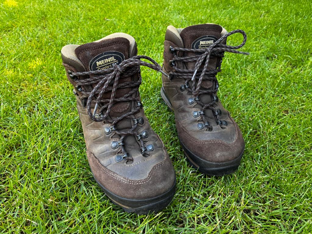 Meindl bergwandelschoen Trento GTX, Ophalen of Verzenden, Zo goed als nieuw, Schoenen