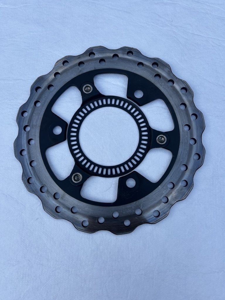 Kawasaki remschijf Ninja 400, Motoren, Jacobus Spijkerdreef 1-3, 2132 PZ Hoofddorp, Gebruikt, Info@kawasaki.nl, Ophalen of Verzenden
