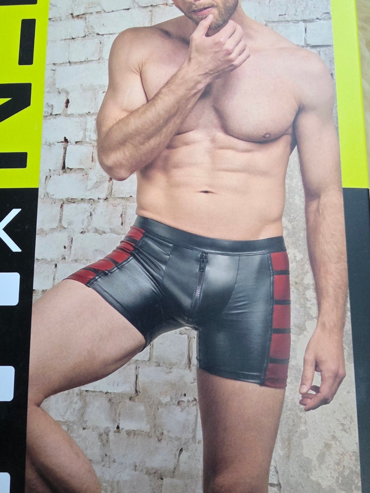 heren boxer xl nieuw, Kleding | Heren, Ondergoed, Ophalen of Verzenden, Rood, Boxer