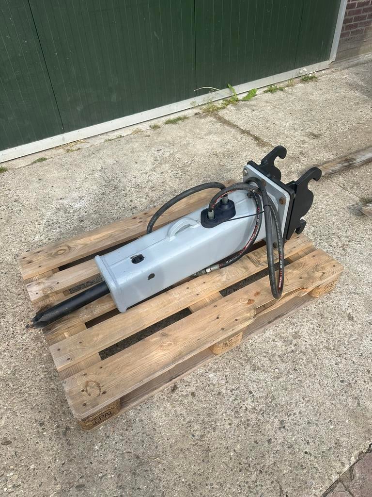 Hydraulische sloophamer furukawa FX 35 cw05, Ophalen of Verzenden