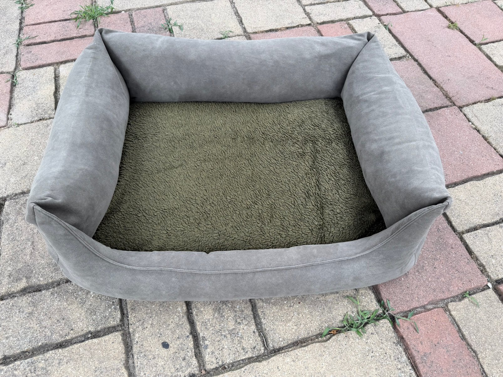 Maxxnobel Ultra Orthopedische hondenmand / sofa, Dieren en Toebehoren, Ophalen, Gebruikt, Stof