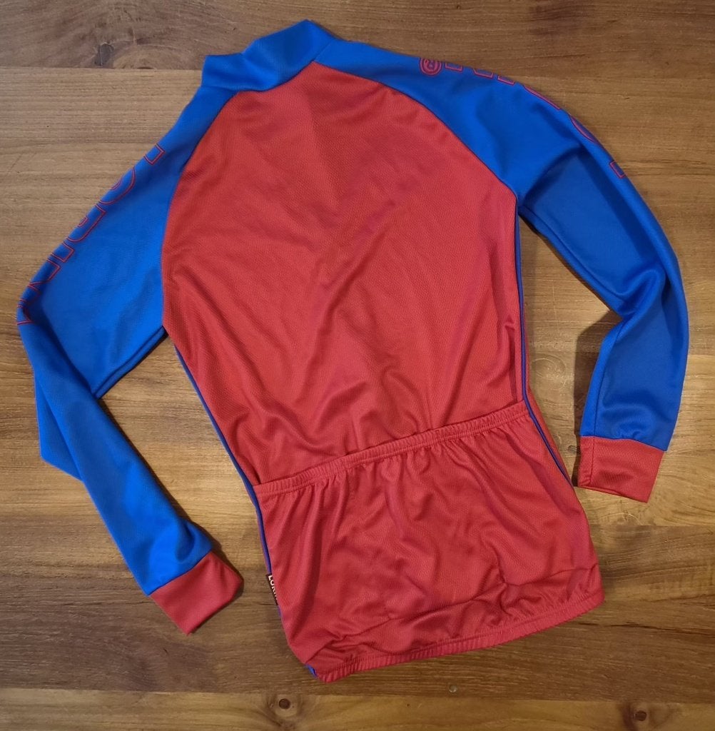 Lorini Gravel- / mountainbike wielren shirt maat 176, Fietsen en Brommers, Verzenden, Dames, Nieuw, Overige maten