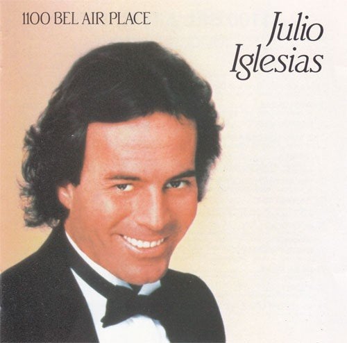 LP, CD en DVD van Julio Iglesias, Ophalen of Verzenden, Gebruikt