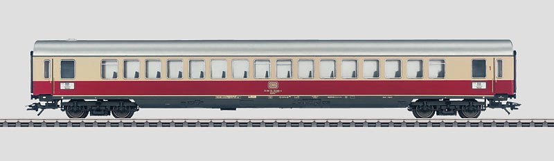 Marklin 43865 TEE-sneltreinrijtuig Nieuw in OVP, Wisselstroom, Ophalen of Verzenden, Märklin, Nieuw